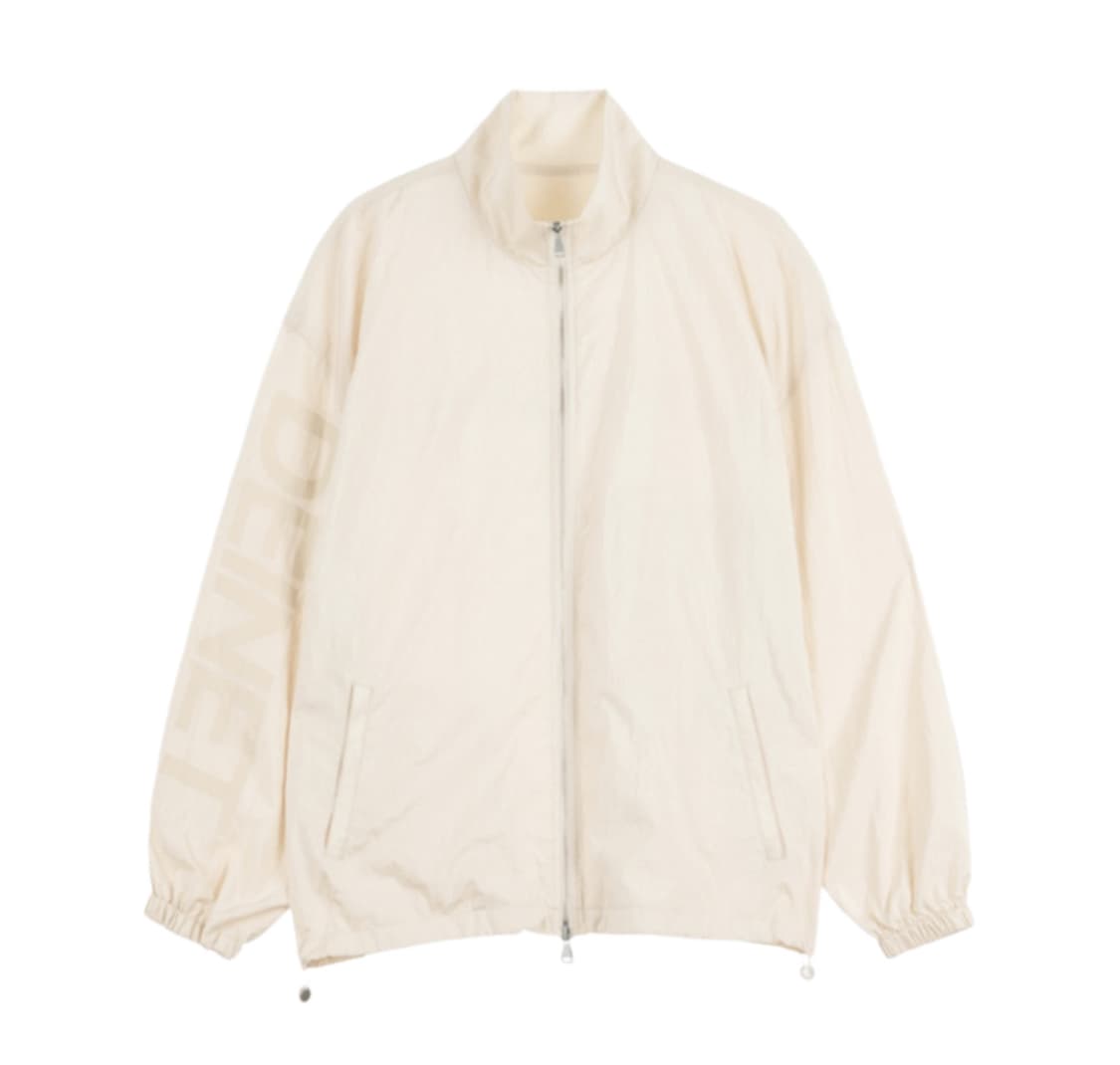 다이닛 logo jumper in beige 상품이미지1