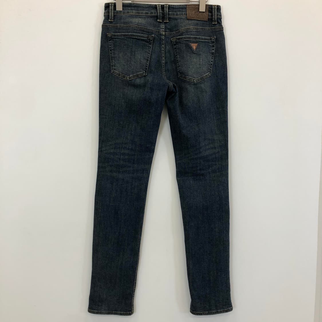 게스 프리미엄 스틸로고 데님진 29 인치 상품이미지3