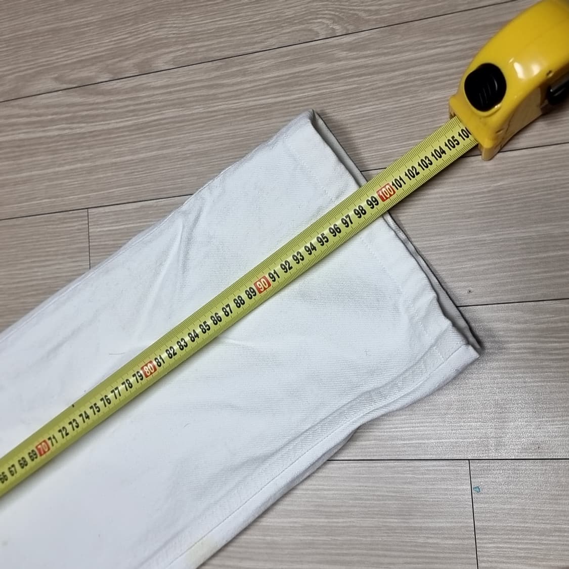 미국제조 usa 리바이스 90s 505화이트데님(33) 상품이미지9