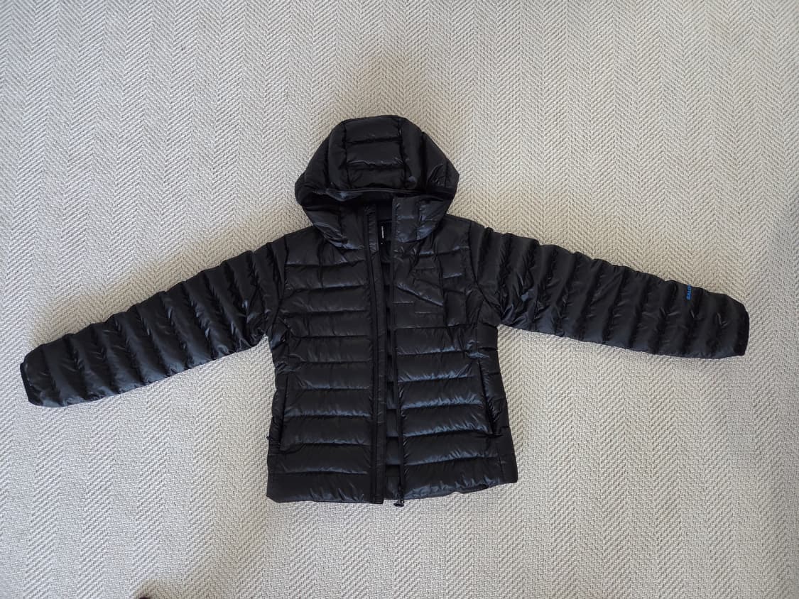 살로몬 x- fuse 경량패딩 팔아용 상품이미지1