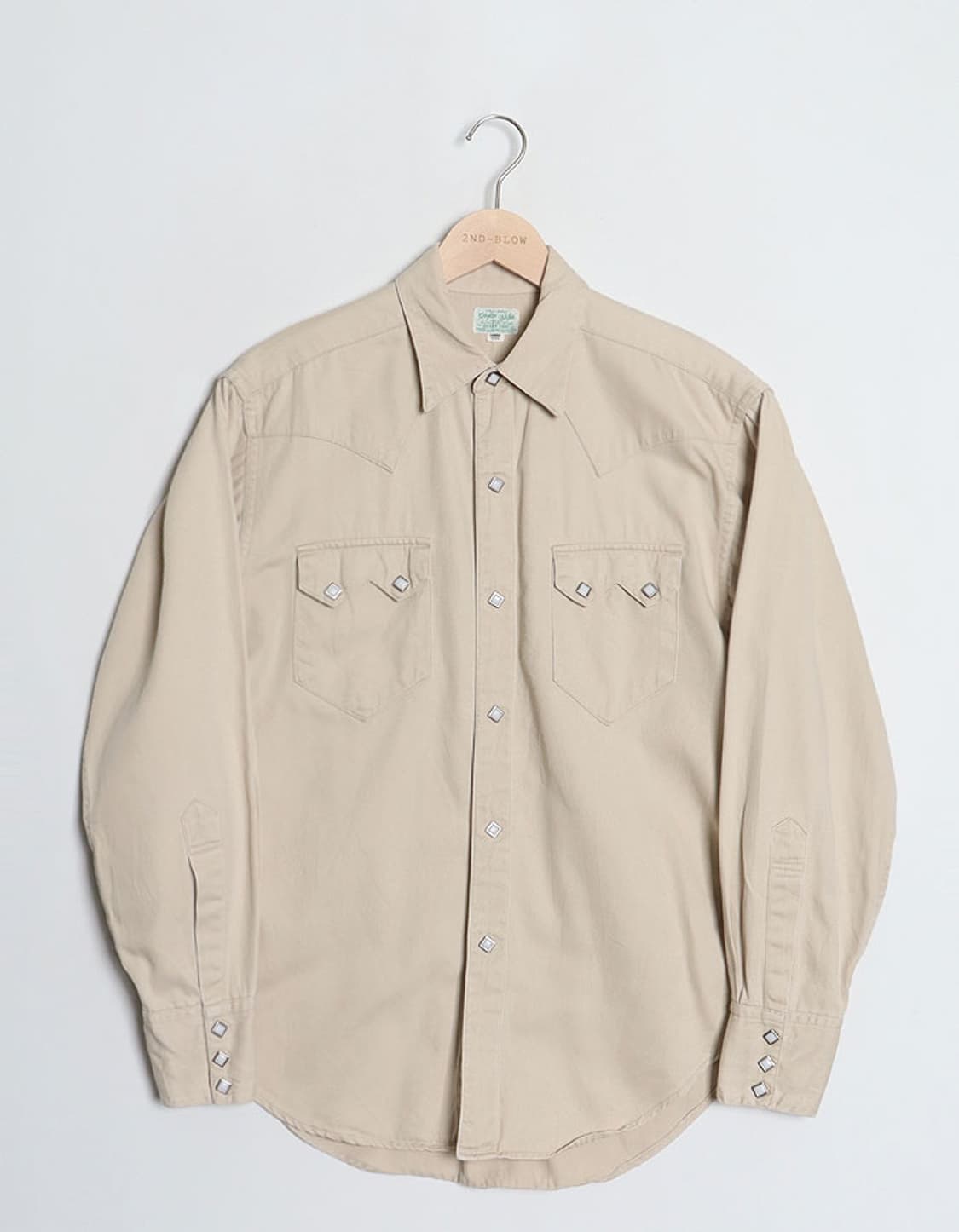 RANCH WEAR by SUGAR CANE Western Shirts 상품이미지1