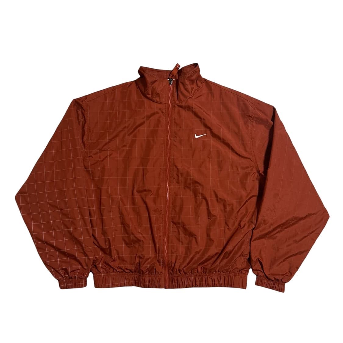 나이키)  솔로스우시 nrg flash grid우븐 트랙자켓 M 바람막이 상품이미지1