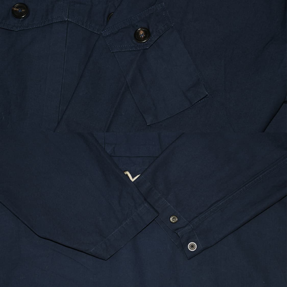 HAWKWOOD MERCANTILE TRYFAN 아노락점퍼 상품이미지8