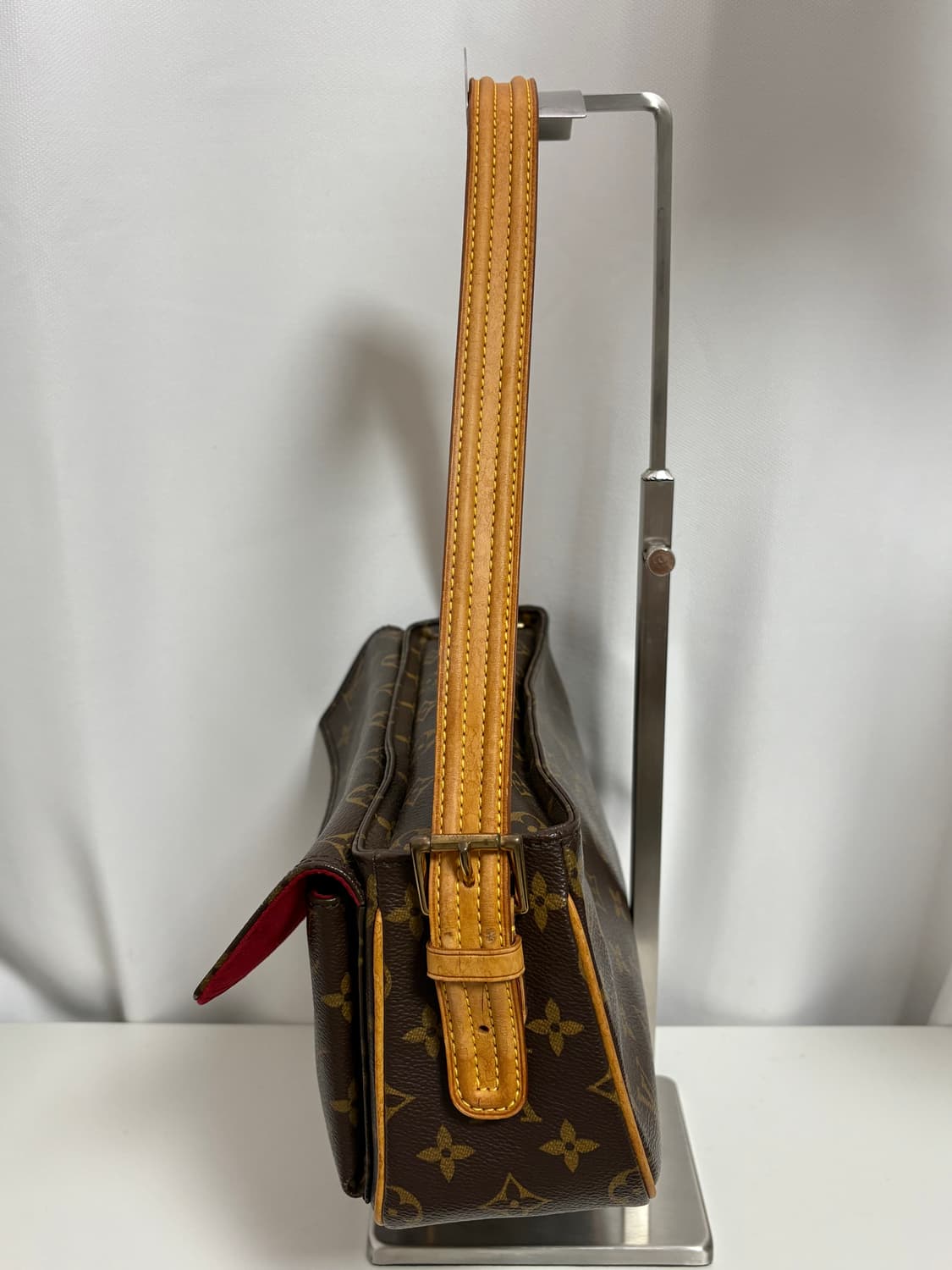 루이비통 비바시떼 mm 숄더백 상품이미지4