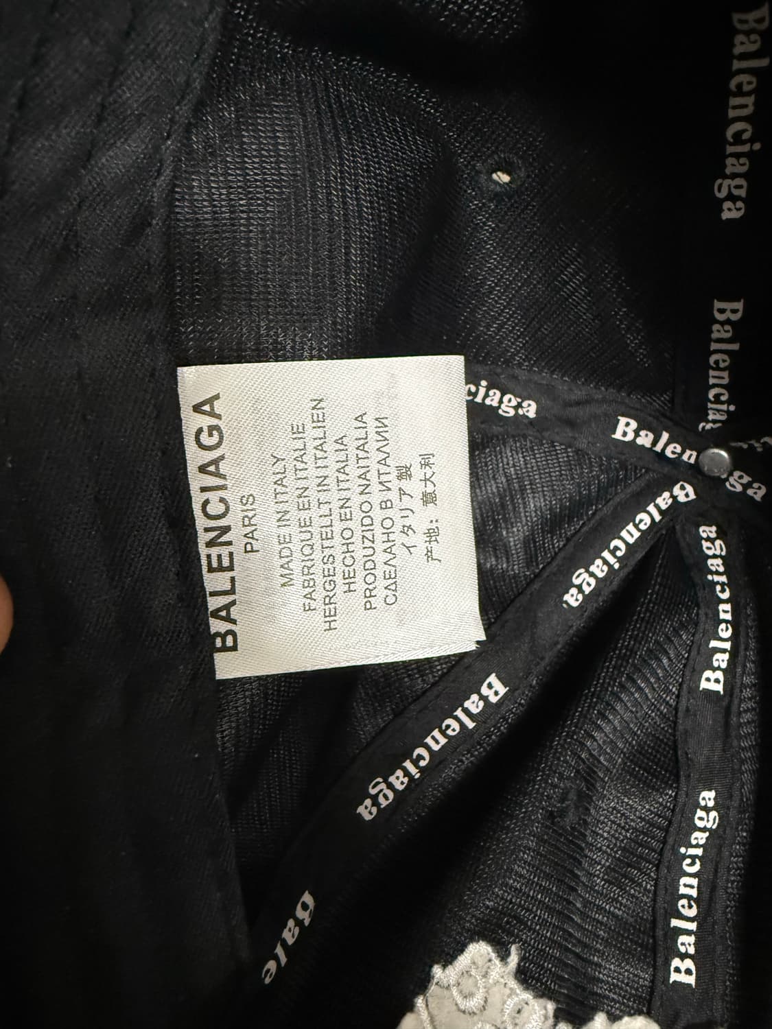 발렌시아가 모자판매 상품이미지4