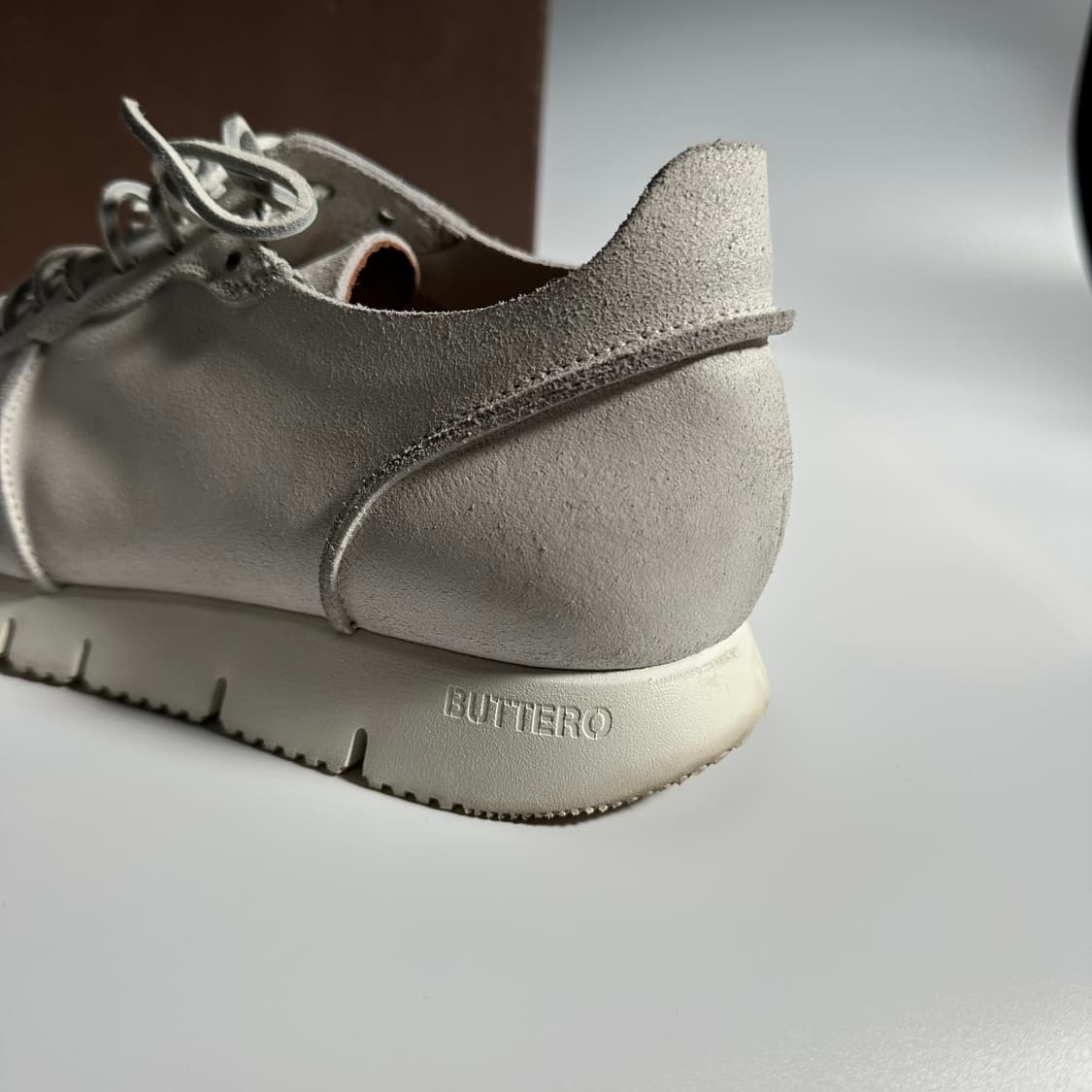 [풀박스] 부테로 카레라 맨 화이트 39사이즈(250mm) 상품이미지4