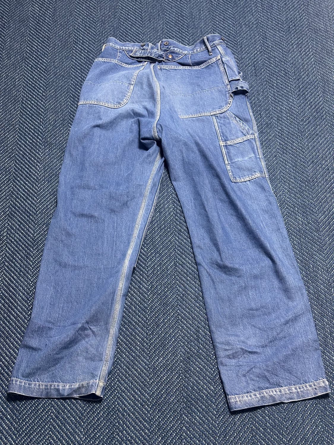 캐피탈 럼버 팬츠 (3) 사이즈 상품이미지3