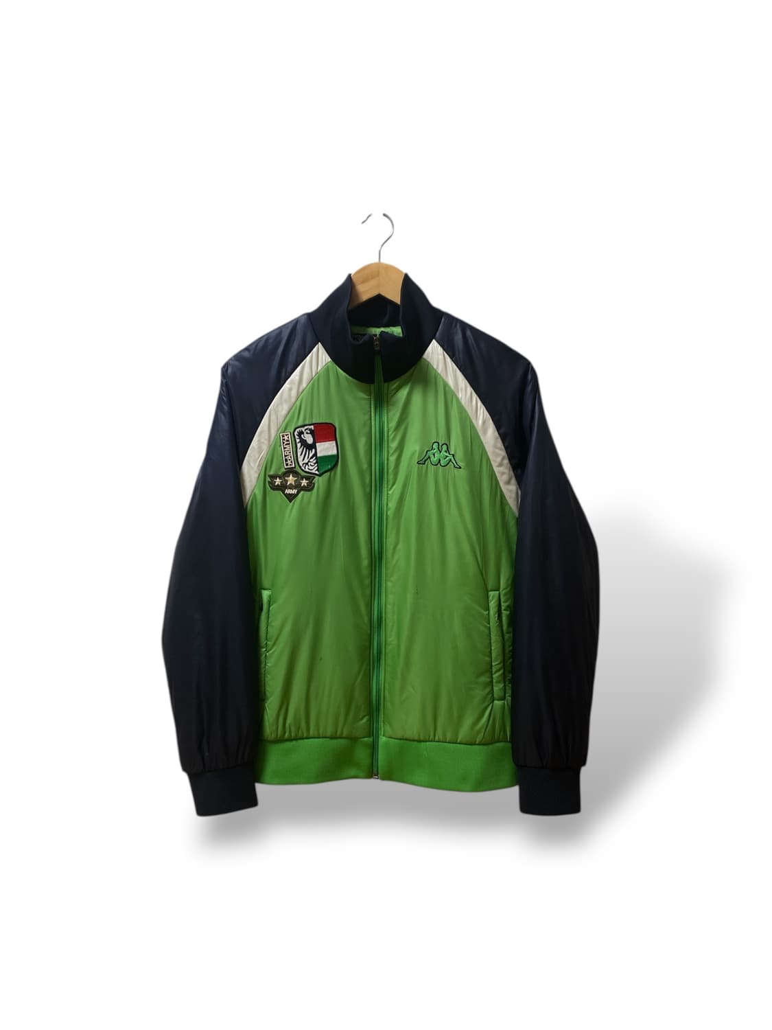 카파 Kappa 이탈리아 헤리티지 점퍼 L 상품이미지2