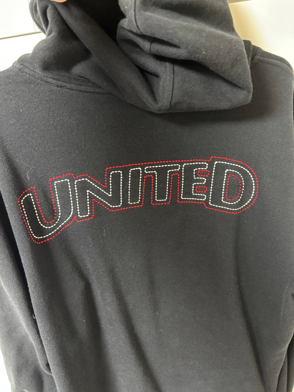 맨체스터 유나이티드 후드티 상품이미지3