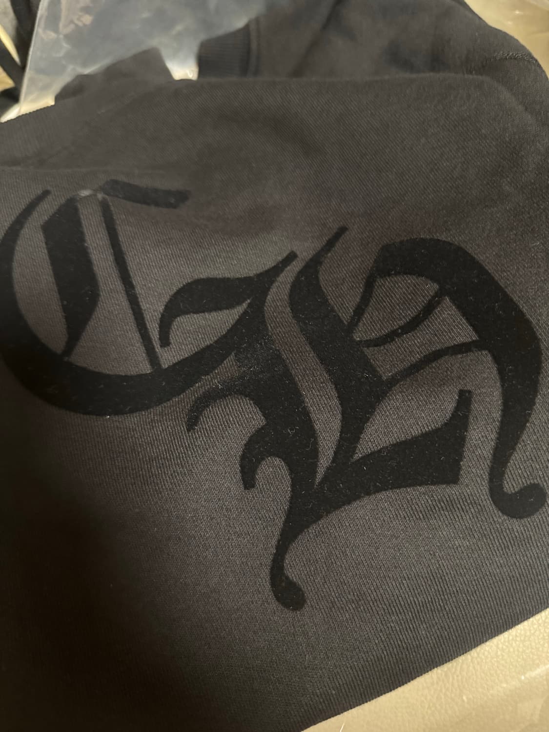 크롬하츠 트리플 크로스 맨투맨 M 상품이미지5