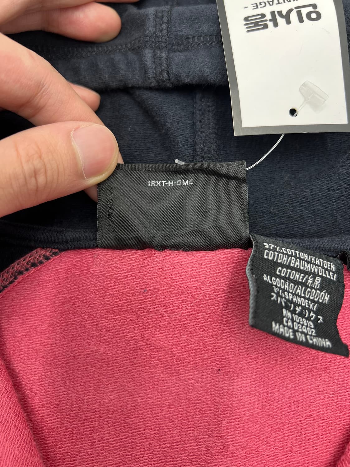 할리 데이비슨 후드집업 상품이미지5