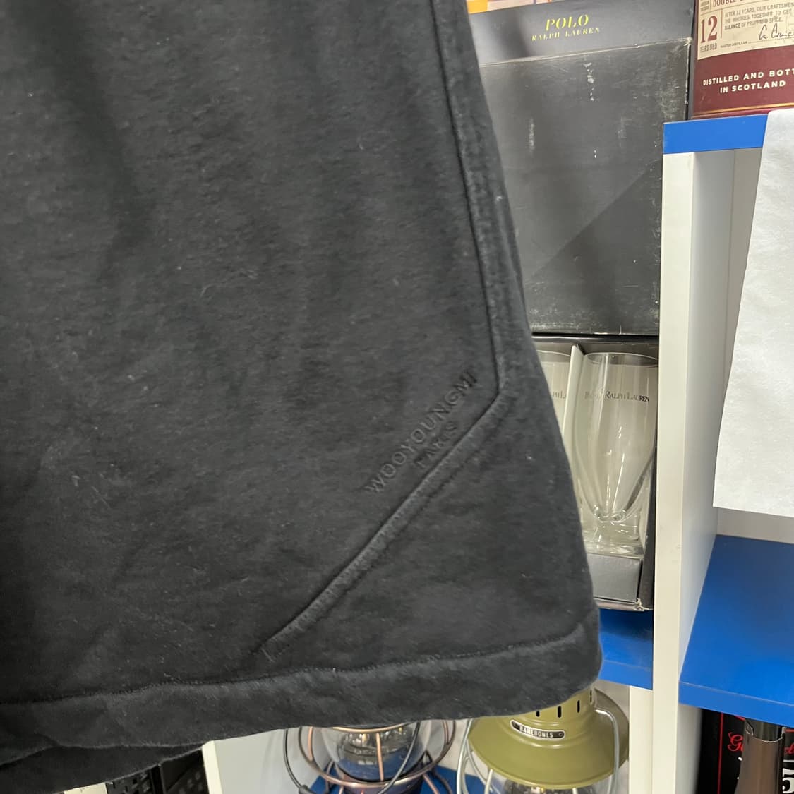 우영미 스웻 쇼츠 50 상품이미지3