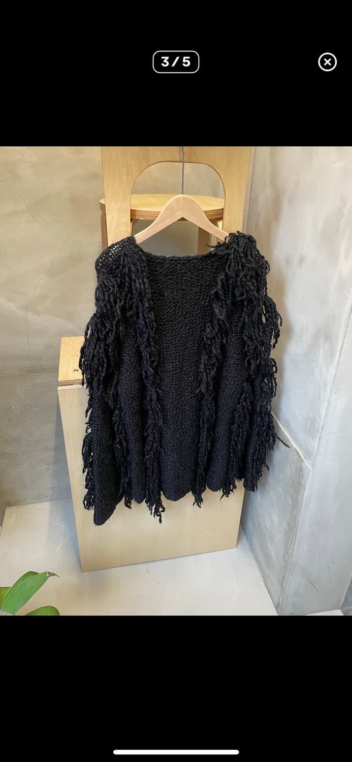 Perverze 퍼버즈 니트 상품이미지3