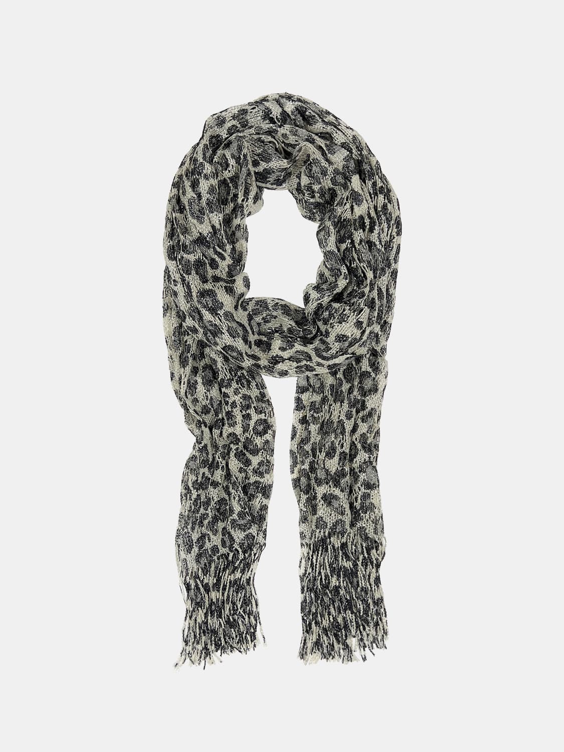 CLATHAS 패턴 머플러  상품이미지1