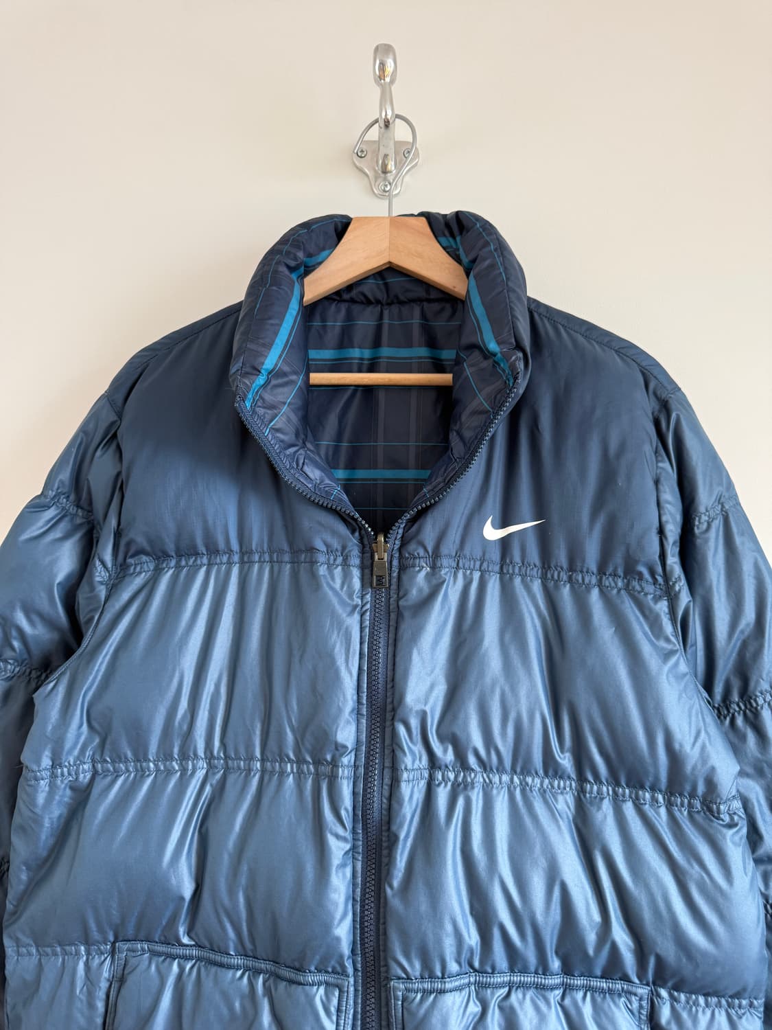 나이키(NIKE) 리버시블 덕다운 패딩 상품이미지3