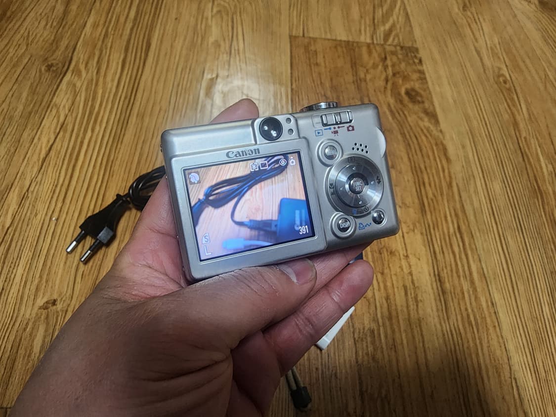 캐논 파워샷 sd300(익서스40,익시50) 디지털 카메라 상품이미지7