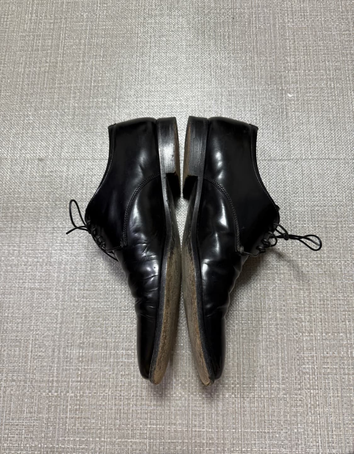 (270) 프라다 더비 슈즈 상품이미지4