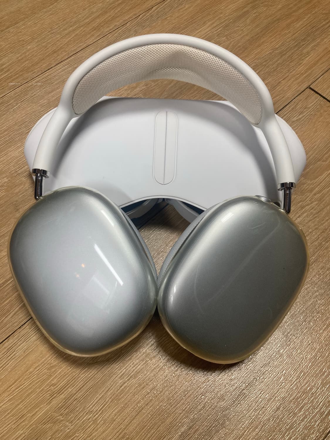 에어팟 맥스 실버 8핀 (A급) 판매 상품이미지1