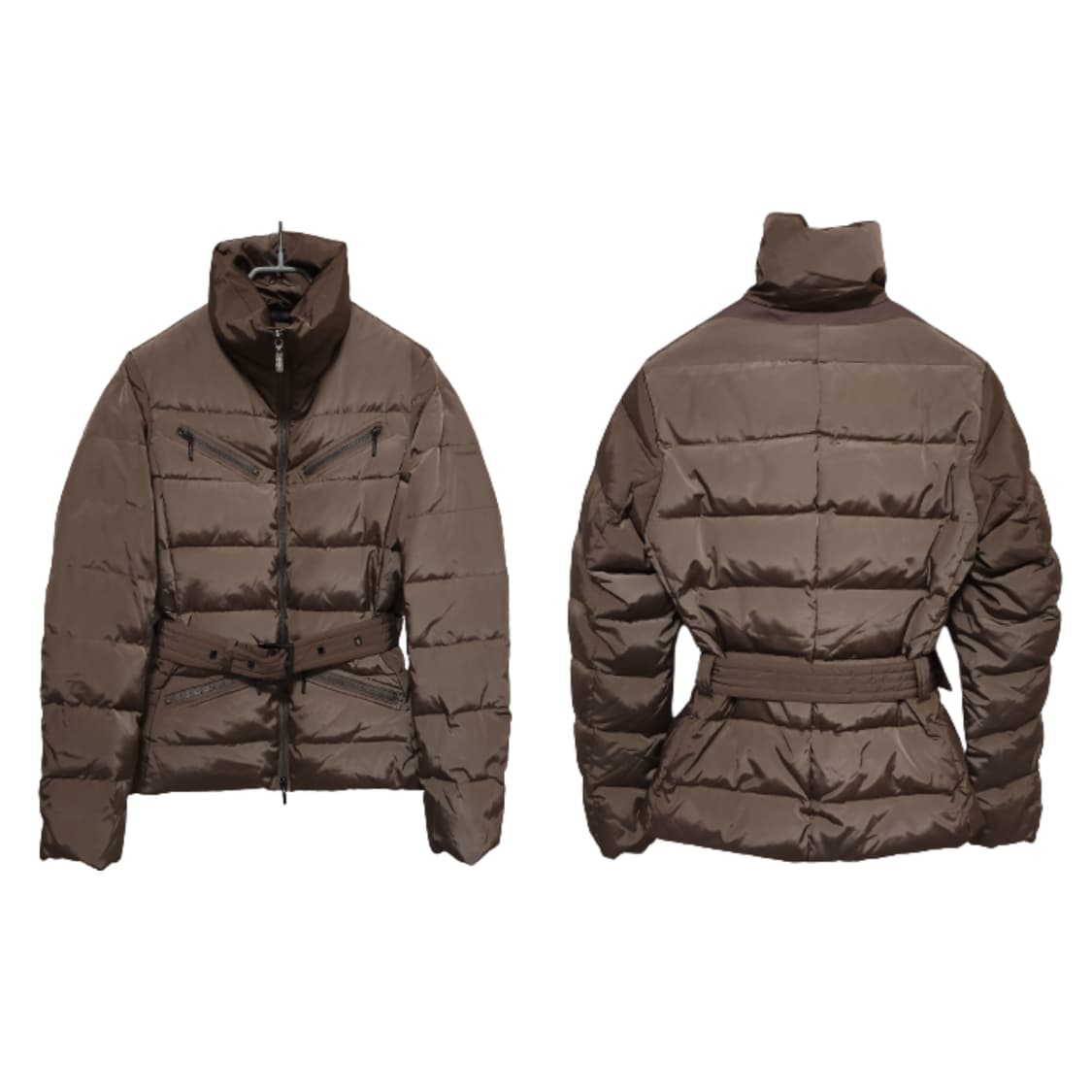 GEOX 제옥스 벨티드 다운자켓 여성 55
 상품이미지1