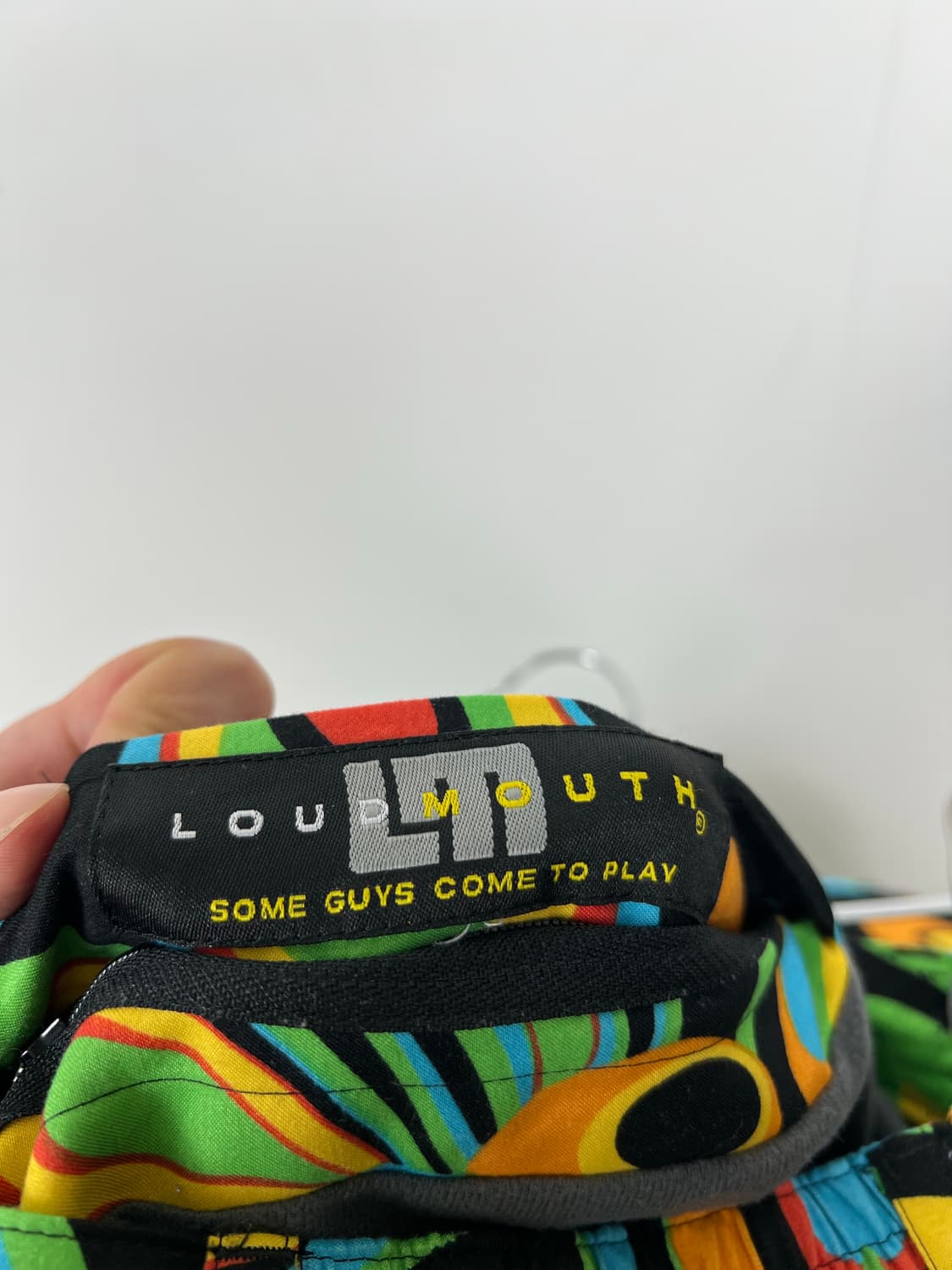 Loudmouth Shagadelic 조거 팬츠 상품이미지9