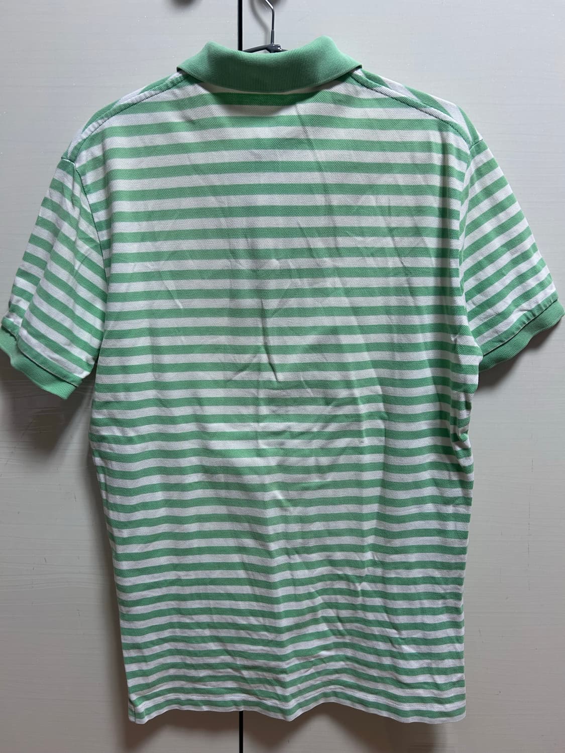 (정품) 폴로 랄프로렌 스트라이프 카라티 S (실측 100) 상품이미지4