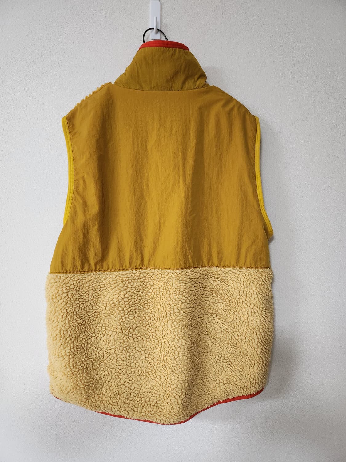 나이키 뽀글이조끼(XL 상품이미지2