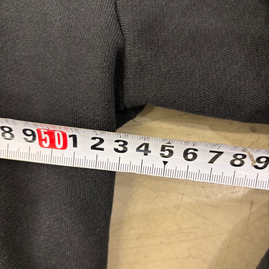 나이키 빅로고 블랙 후드티 상품이미지5