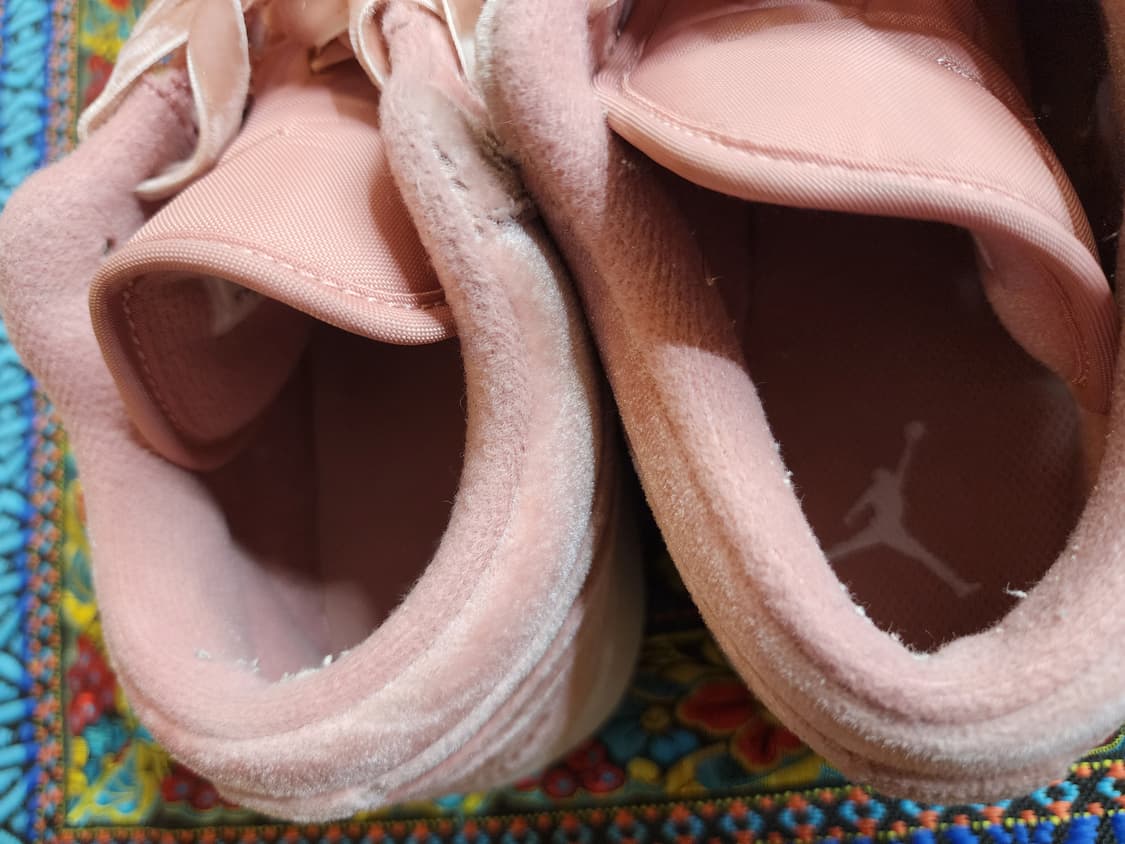 나이키 조던1 로우 SE 핑크 벨벳 상품이미지5