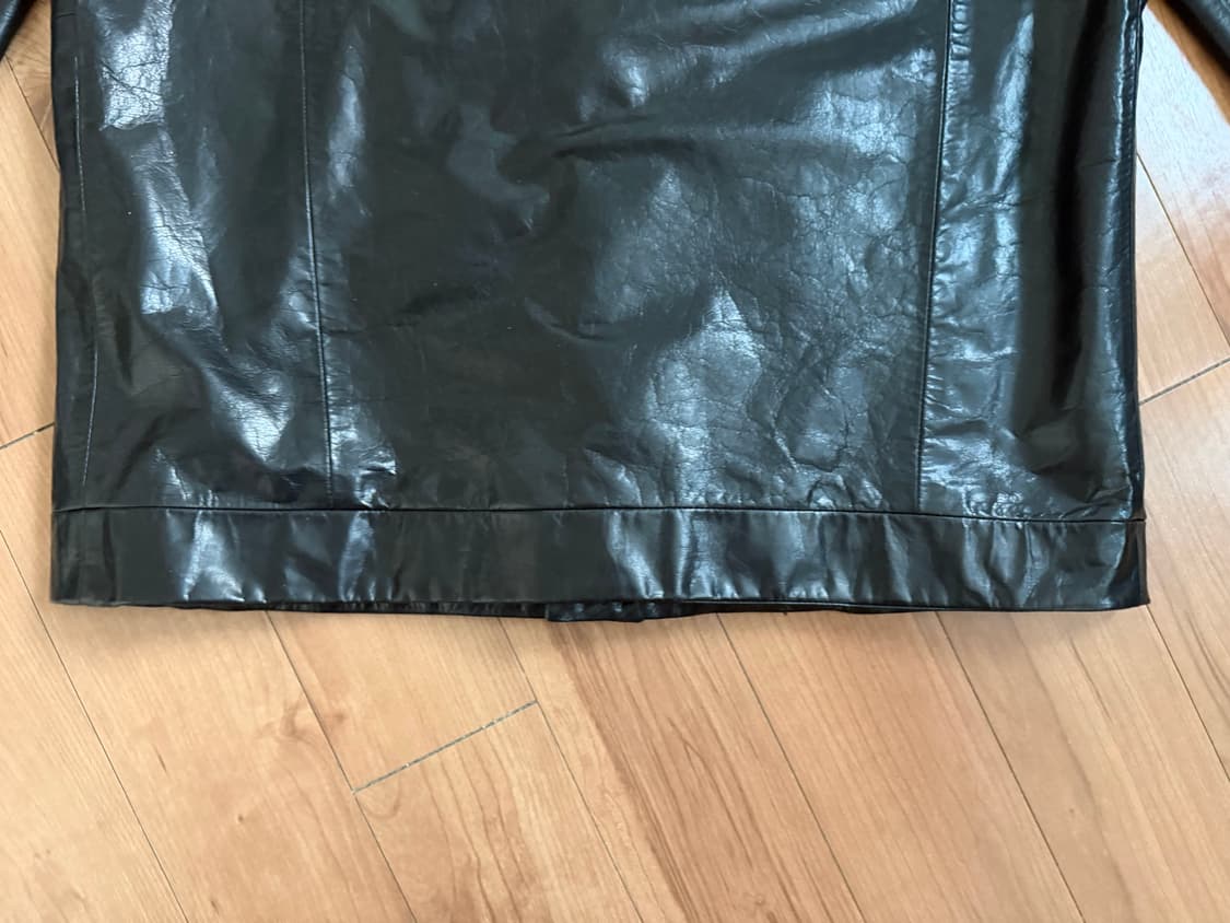 Ee 25fw레더자켓 상품이미지5