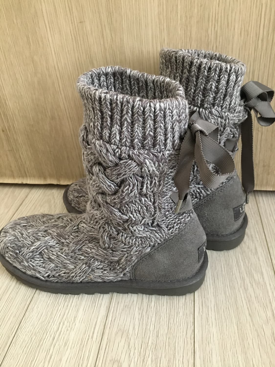 (220-235) Ugg knit boots 상품이미지5