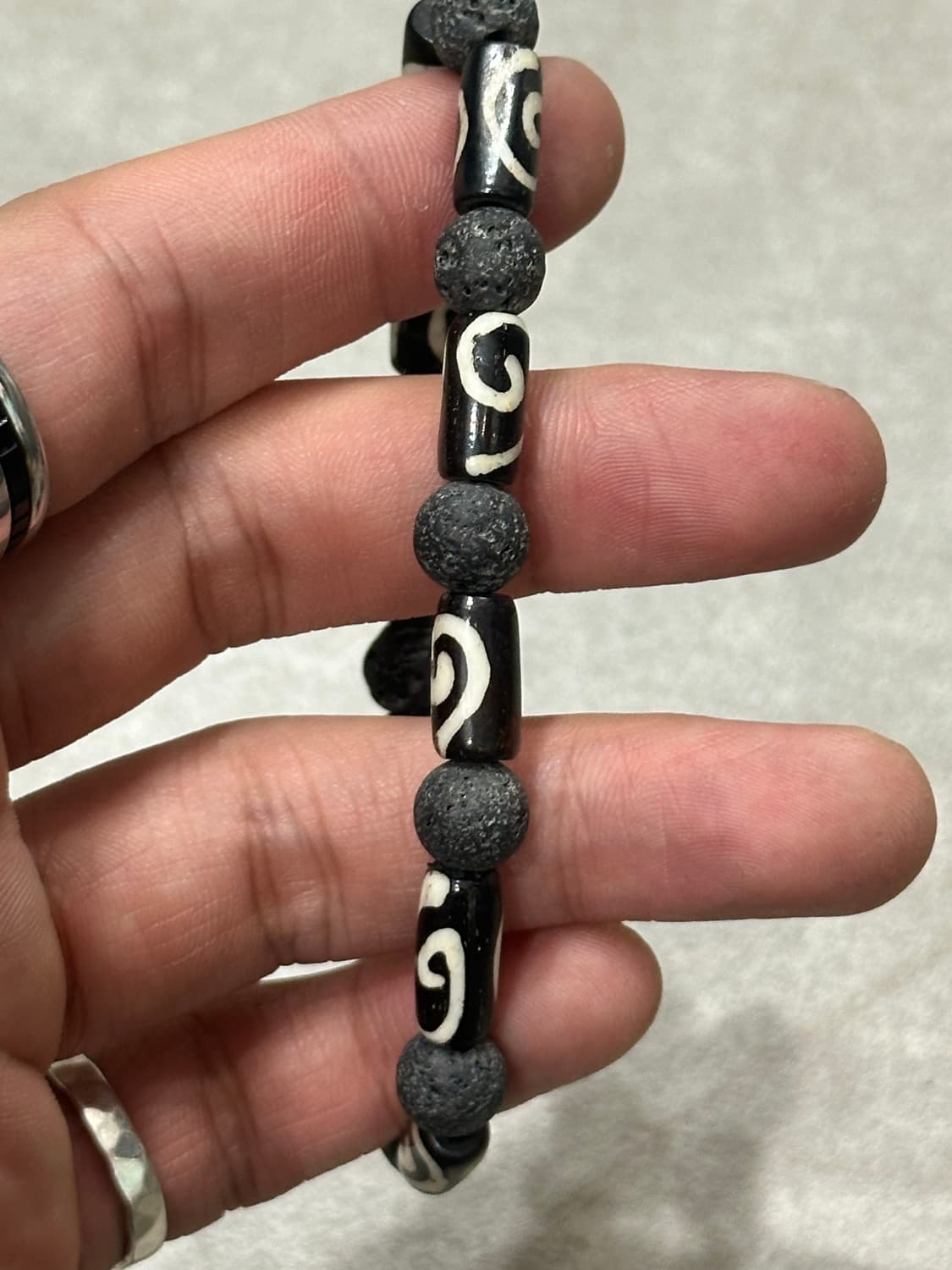 Camel born - 낙타 뼈 팔찌 상품이미지2