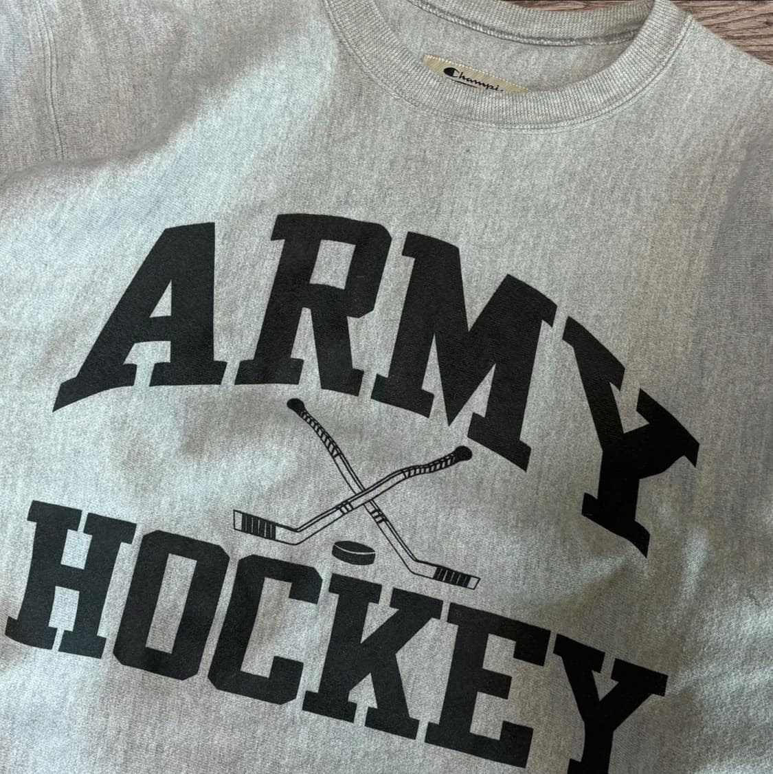 Champion Army Hockey Reverse Weave Sweat 상품이미지2