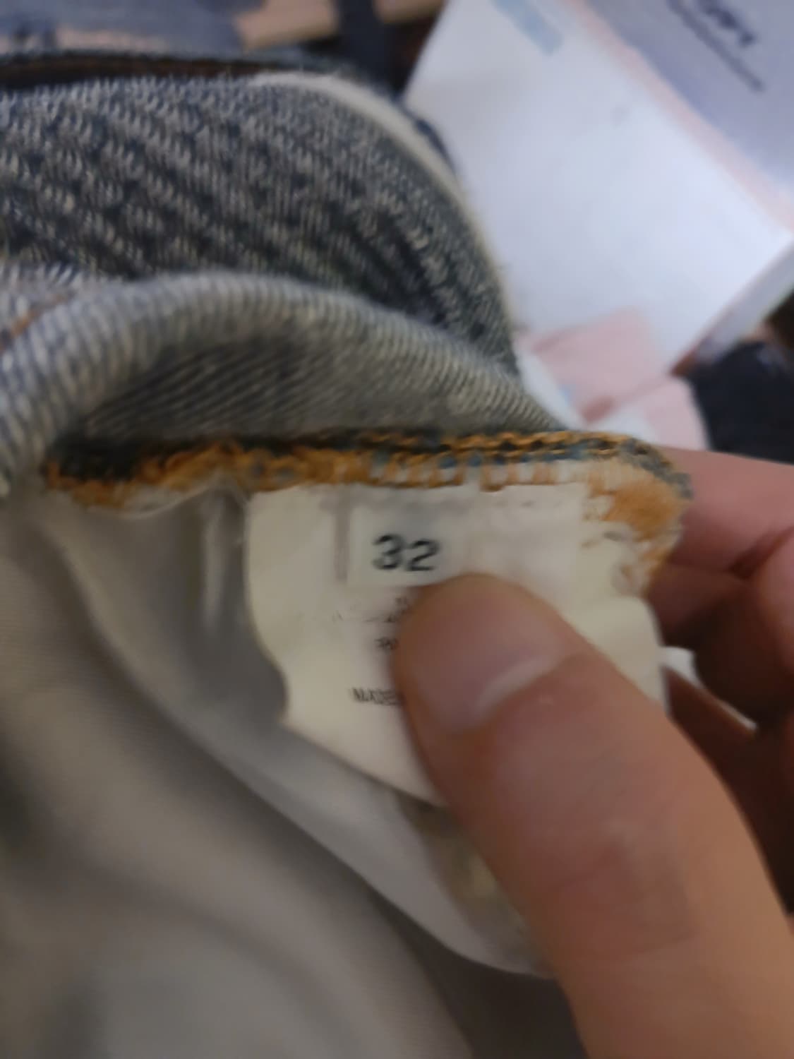 [Archive] BALMAIN 발망 Made in France 바이커 상품이미지5