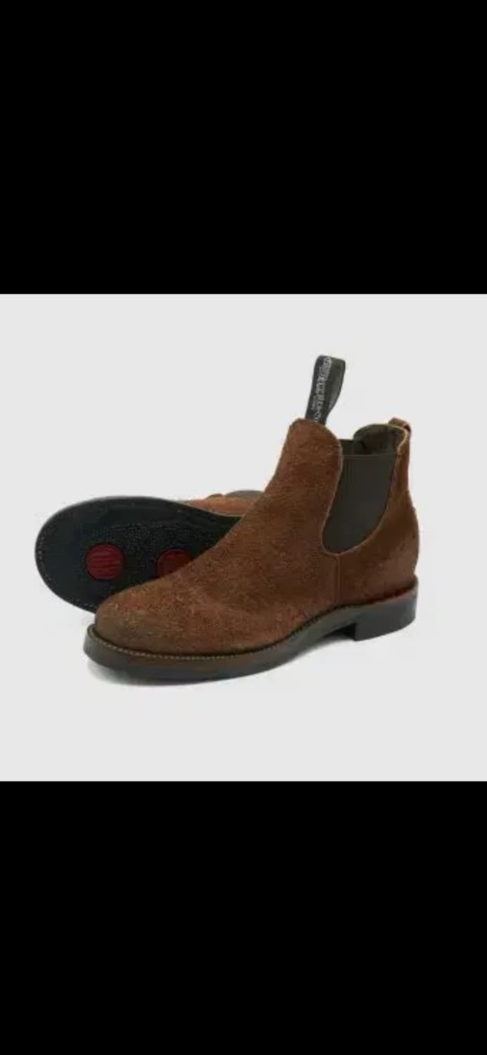 [구매] rrl 콩그레스 9D 사이즈 상품이미지1