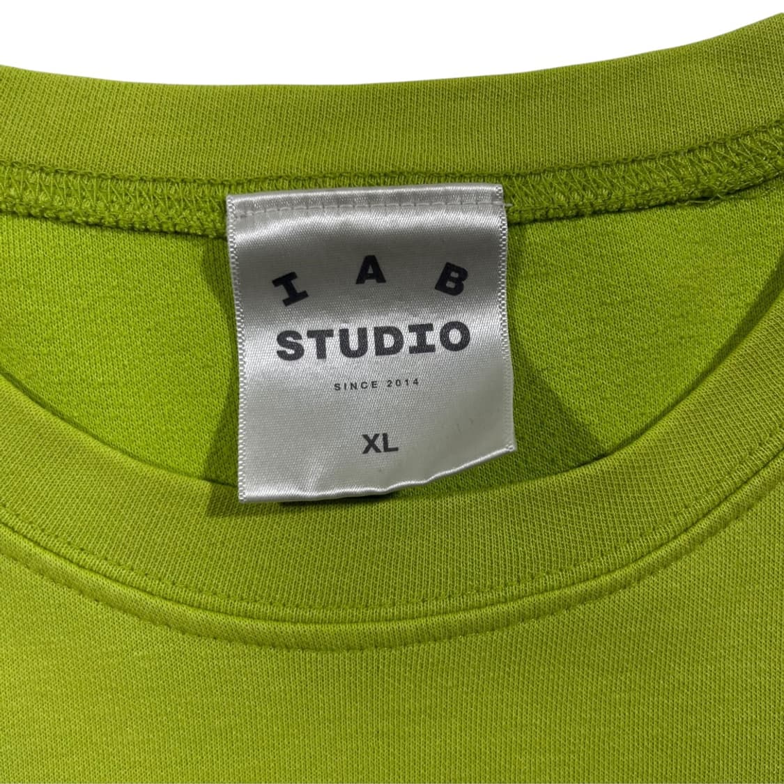 [IAB Studio] 아이앱스튜디오 반팔 티셔츠 상품이미지5
