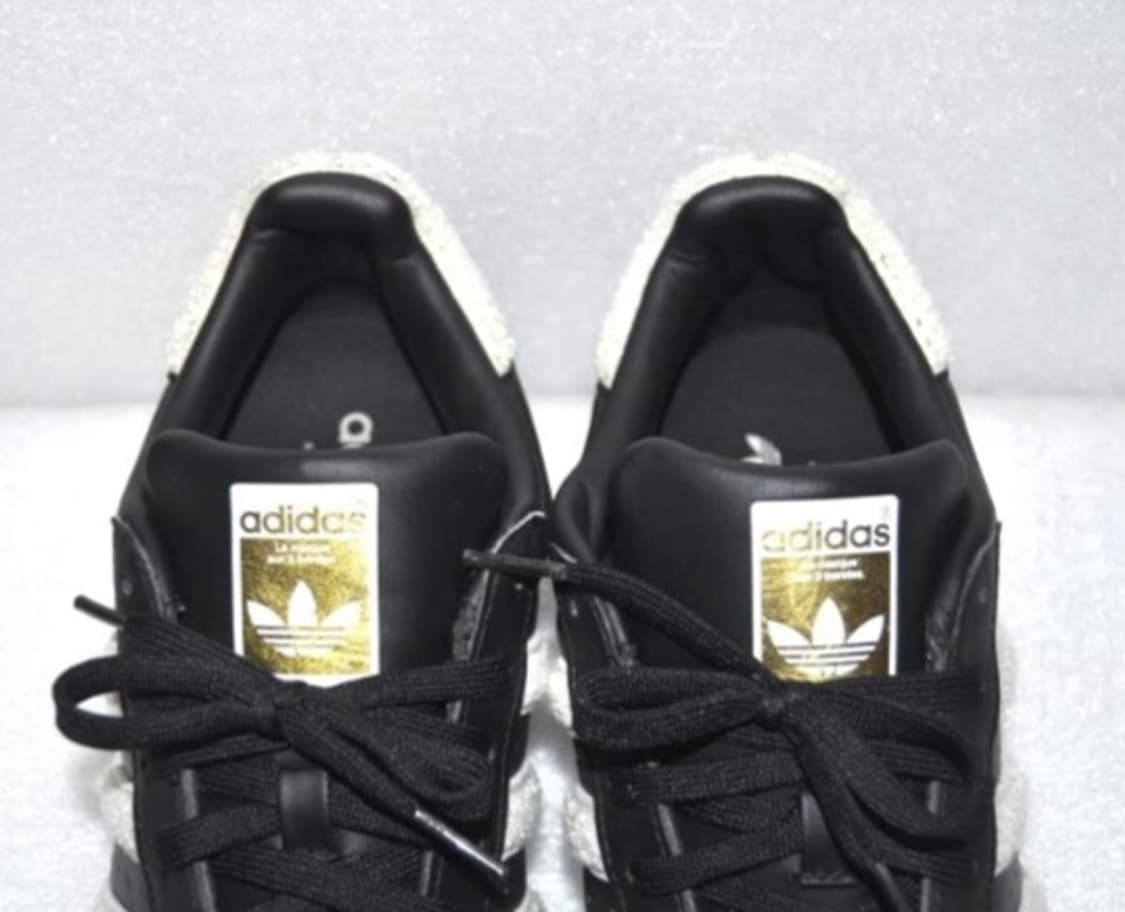 아디다스슈퍼스타/남성스니커즈(사이즈260) 상품이미지7