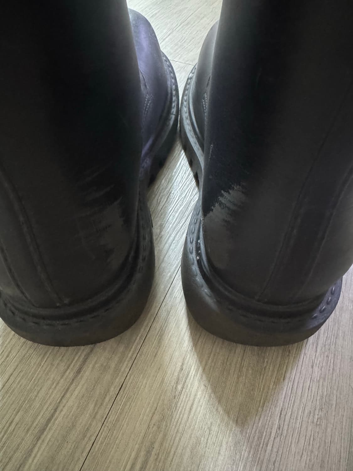 발렌시아가 스테로이드 부츠 상품이미지2