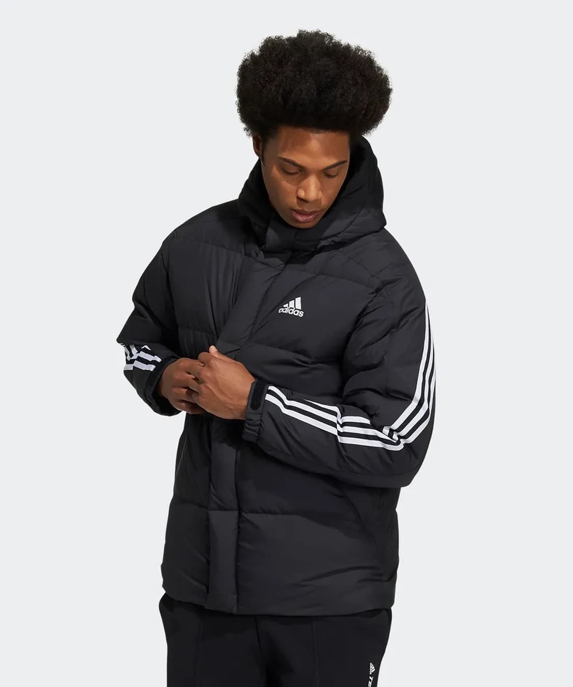 아디다스 3st puff down 패딩 상품이미지2