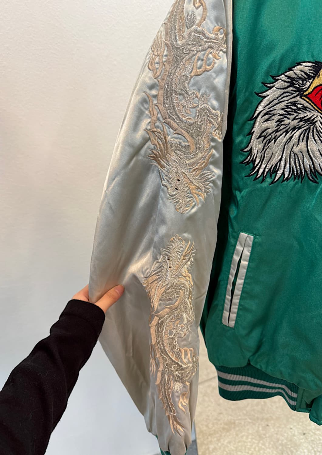 빈티지 스카잔  상품이미지3