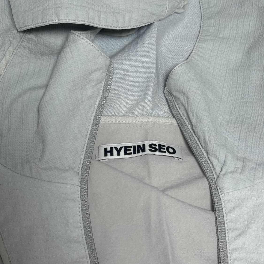 Hyein Seo Dyed Crop Jacket 1size 상품이미지3