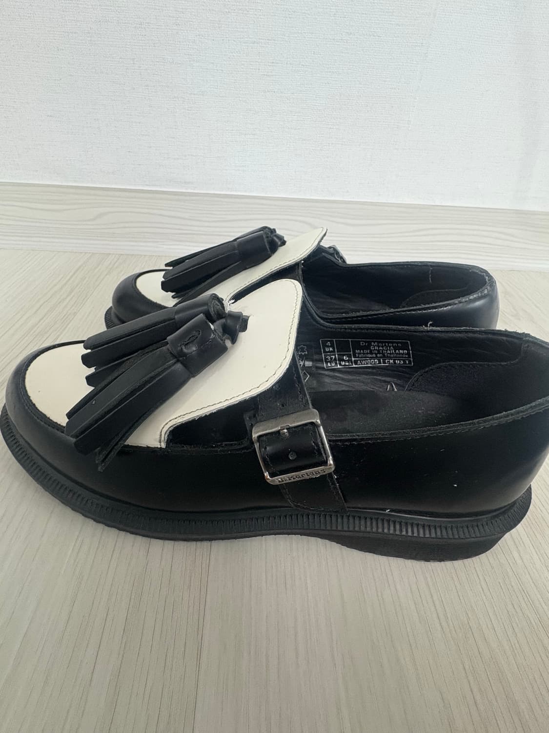 닥터마틴 그라시아 로퍼 상품이미지3