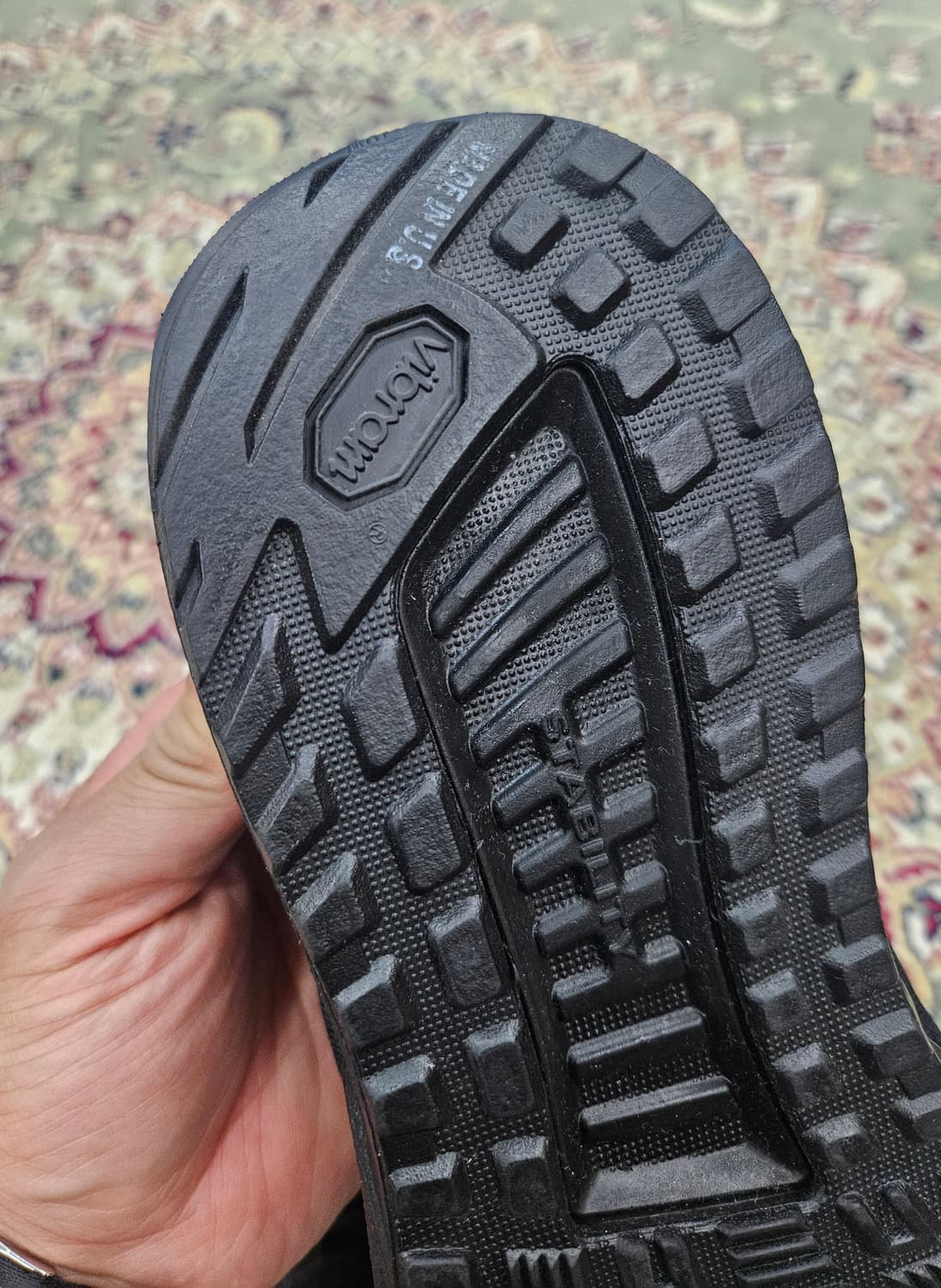 [최종할인] 미군 ALTIMA 비브람솔 하계 트레이닝슈즈 265~270 상품이미지5