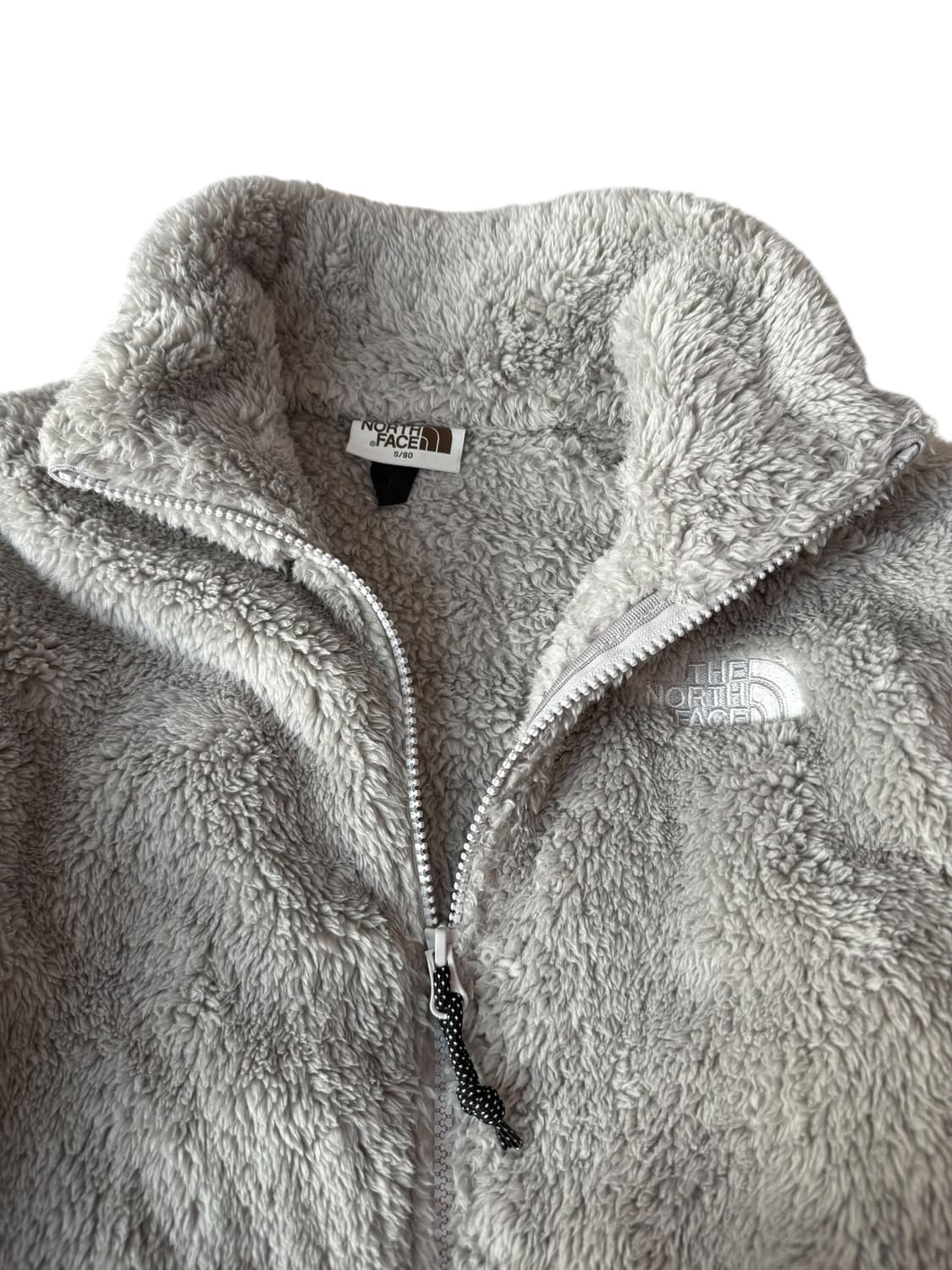 노스페이스 알파 후리스 집업 상품이미지7