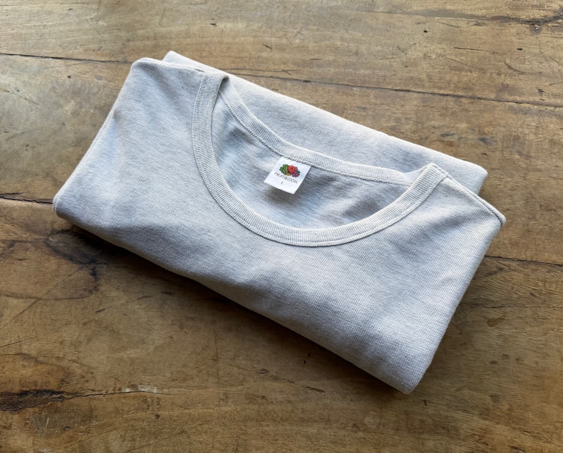 Fruit Of The Loom 반팔 (size L) 상품이미지1