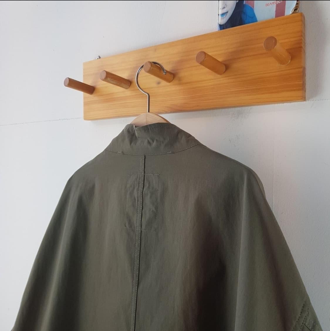 프릭스토어 M65 모즈 숏 자켓 상품이미지6