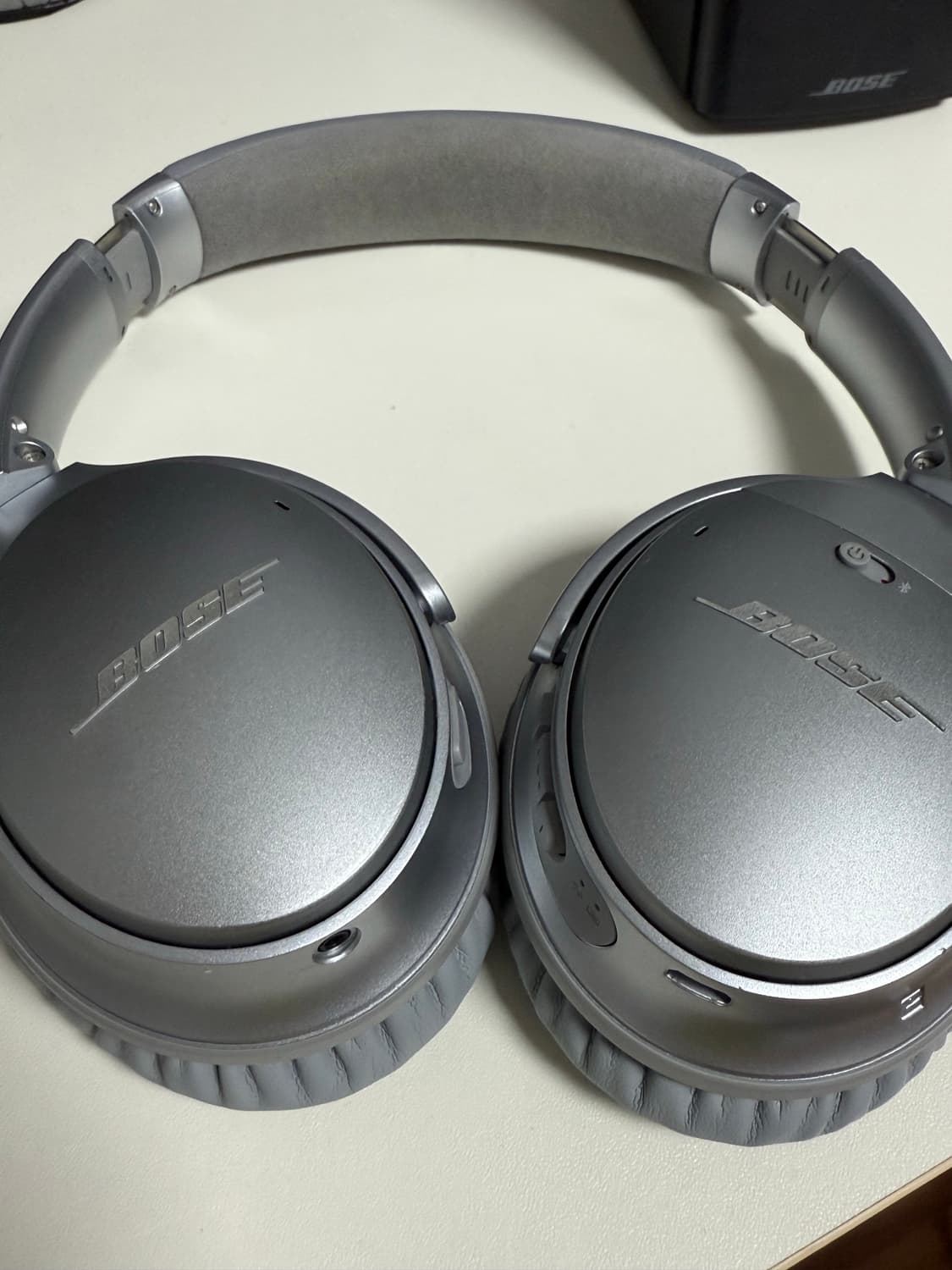 보스 qc35 실버 상품이미지1