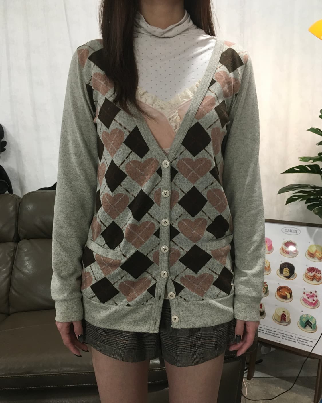 VINTAGE OUTER 상품이미지5