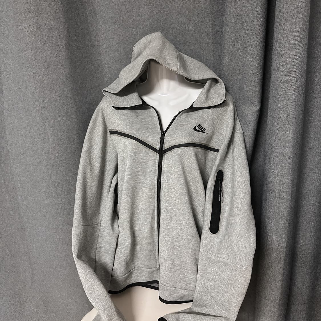나이키 테크백 후드집업 상품이미지2