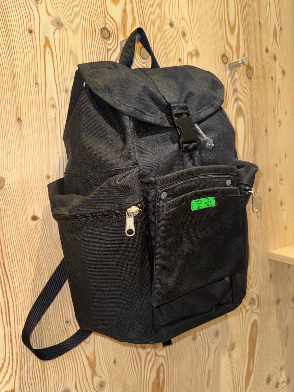 요시다 포터 유니온 백팩 상품이미지2