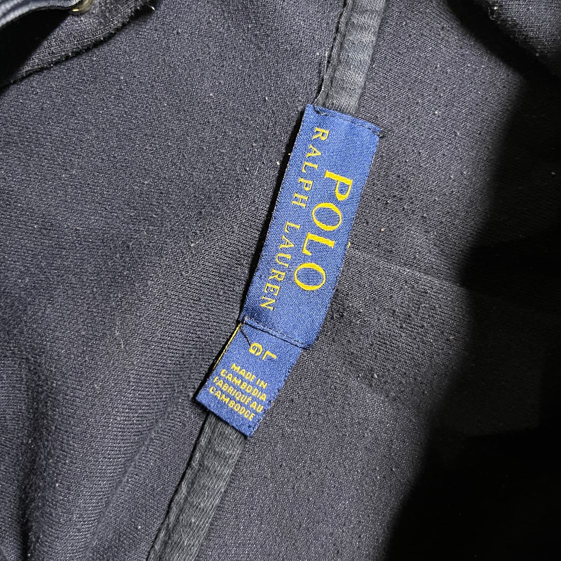 폴로랄프로렌 후드티 상품이미지5